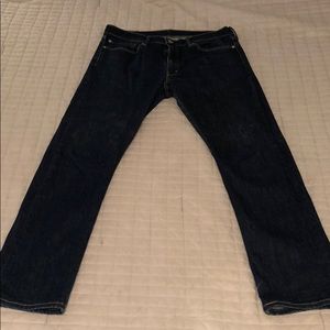 Dark Blue Levi Jean (New)